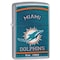 Zippo Zippo 207 Nfl Miami Dolphins ZIP-29950 - alternate 1